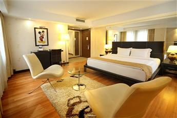 Cartoon Hotel 4*