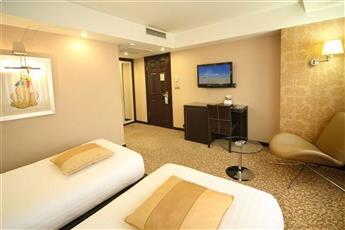 Cartoon Hotel 4*