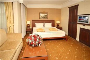 Cartoon Hotel