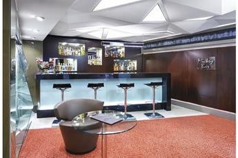 Cartoon Hotel