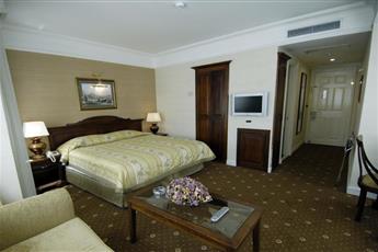 Cartoon Hotel