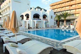 Casa Blanca Beach Hotel 4* Adults Only 12+