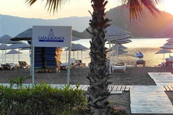 Casa Blanca Beach Hotel 4* Casa Blanca Beach Hotel 4*