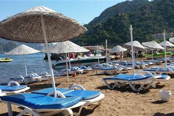 Casa Blanca Beach Hotel 4* Casa Blanca Beach Hotel 4*