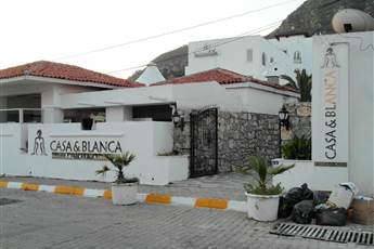 Casa Blanca Beach Hotel 4* Casa Blanca Beach Hotel 4*