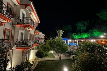Casa De Levi̇ssi̇ Hotel Oludeni̇z 3*