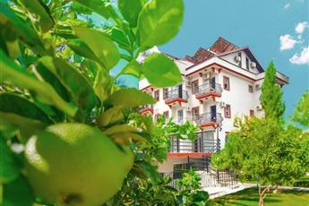 Casa De Levi̇ssi̇ Hotel Oludeni̇z 3*