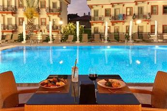 Casa De Levi̇ssi̇ Hotel Oludeni̇z 3*