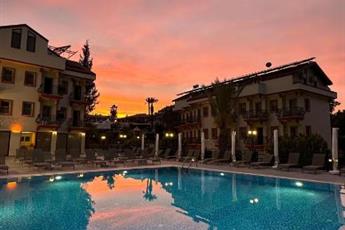 Casa De Levi̇ssi̇ Hotel Oludeni̇z 3*