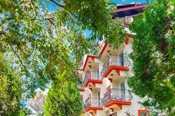 Casa De Levi̇ssi̇ Hotel Oludeni̇z