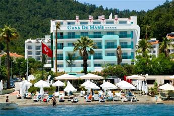 Casa De Maris Spa & Resort Hotel 5* Adults Only 16+