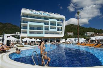 Casa De Maris Spa & Resort Hotel 5*