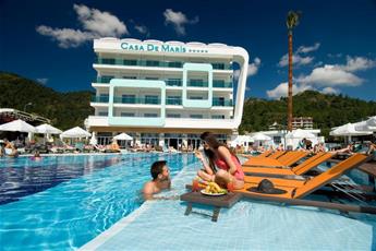 Casa De Maris Spa & Resort Hotel Adults Only 16+