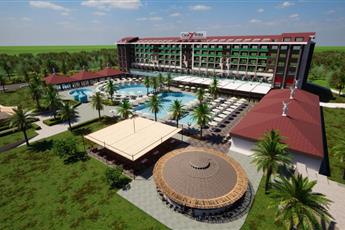 Casa Fora Beach Resort 5*