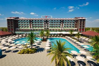 Casa Fora Beach Resort