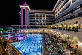 Castival Hotel Side