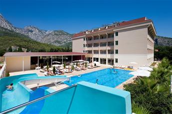 Castle Park Hotel Beldibi 3*