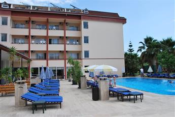 Castle Park Hotel Beldibi 3*