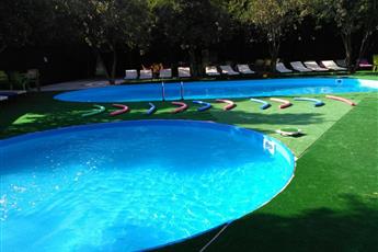 Castle Park Hotel Beldibi 3*