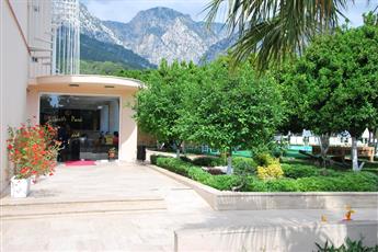 Castle Park Hotel Beldibi 3*