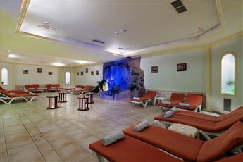 Castle Park Hotel Beldibi 3*