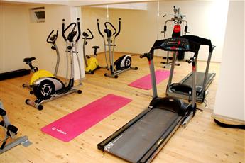 Castle Park Hotel Beldibi 3*