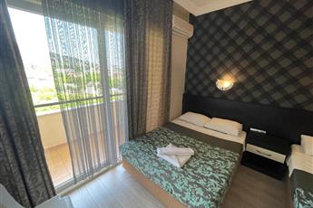 Castle Park Hotel Beldibi