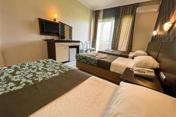 Castle Park Hotel Beldibi