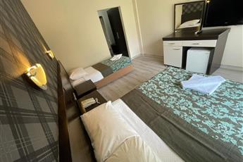 Castle Park Hotel Beldibi
