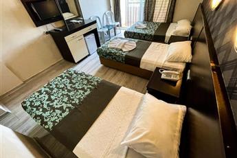 Castle Park Hotel Beldibi