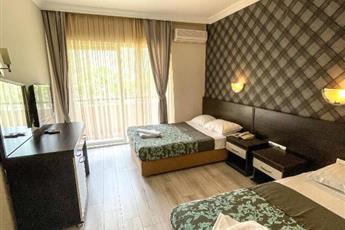 Castle Park Hotel Beldibi