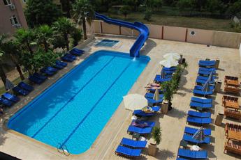 Castle Park Hotel Beldibi