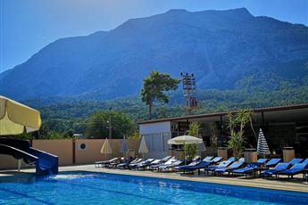 Castle Park Hotel Beldibi