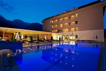 Castle Park Hotel Beldibi