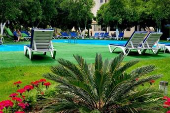 Castle Park Hotel Beldibi