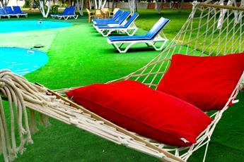 Castle Park Hotel Beldibi
