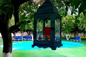 Castle Park Hotel Beldibi