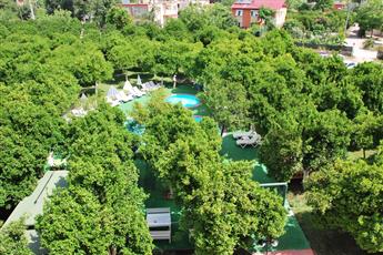 Castle Park Hotel Beldibi