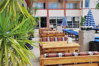 Castle Park Hotel Beldibi