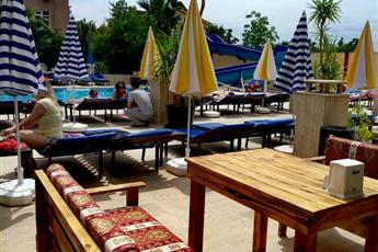 Castle Park Hotel Beldibi