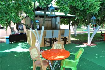 Castle Park Hotel Beldibi
