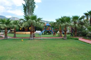Castle Park Hotel Beldibi