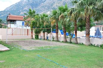 Castle Park Hotel Beldibi