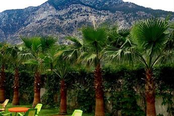 Castle Park Hotel Beldibi