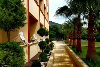 Castle Park Hotel Beldibi