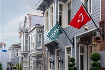 Catch Hotel Sultanahmet 5*