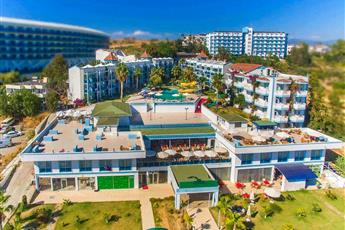 Catinsos Beach Garden Hotel 4*