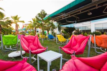 Catinsos Beach Garden Hotel 4*