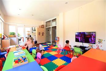 Catty Cats Garden Hotel