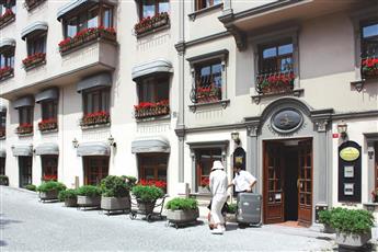 Celal Sultan Hotel 4*